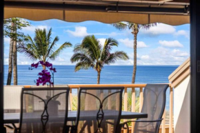 Maui Kamaole - Nohea -Front Row - Huge Ocean Views